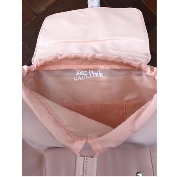 FREE ADD ON - Jean Paul Gaultier BackPack - Picture 4 of 6